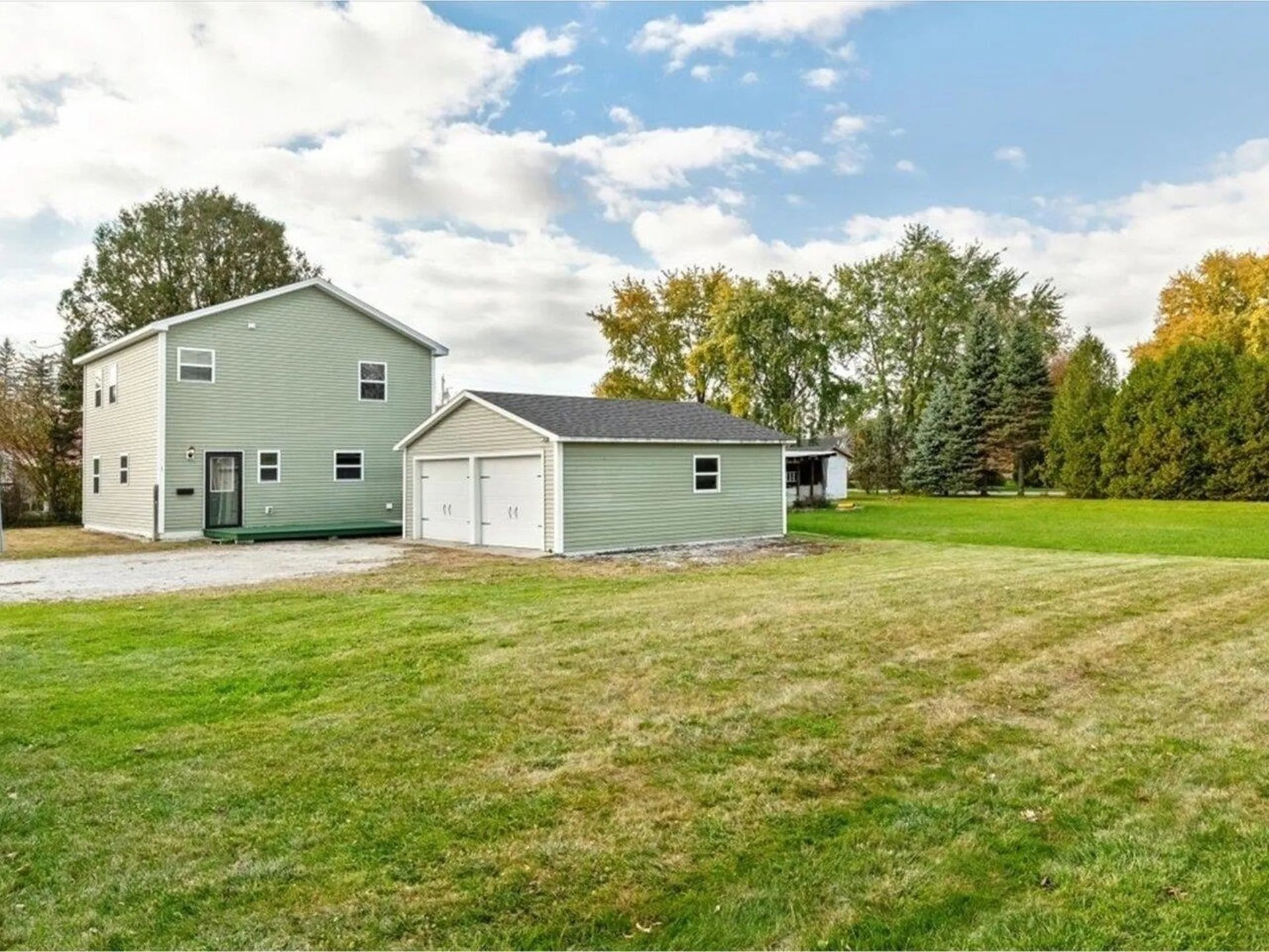 1 Short Street Swanton VT 05488