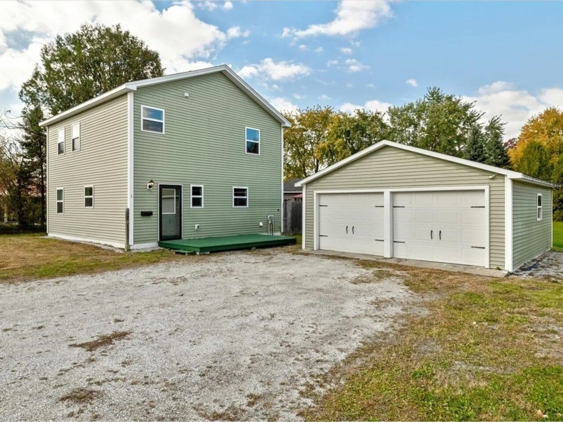 1 Short Street Swanton VT 05488