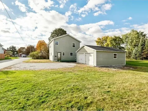 1 Short Street Swanton VT 05488