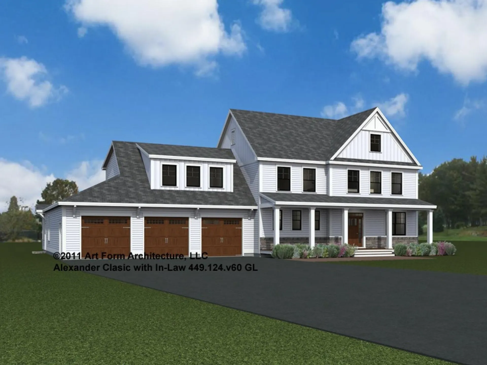 Stratham NH, Homesite 6 Windsong Place