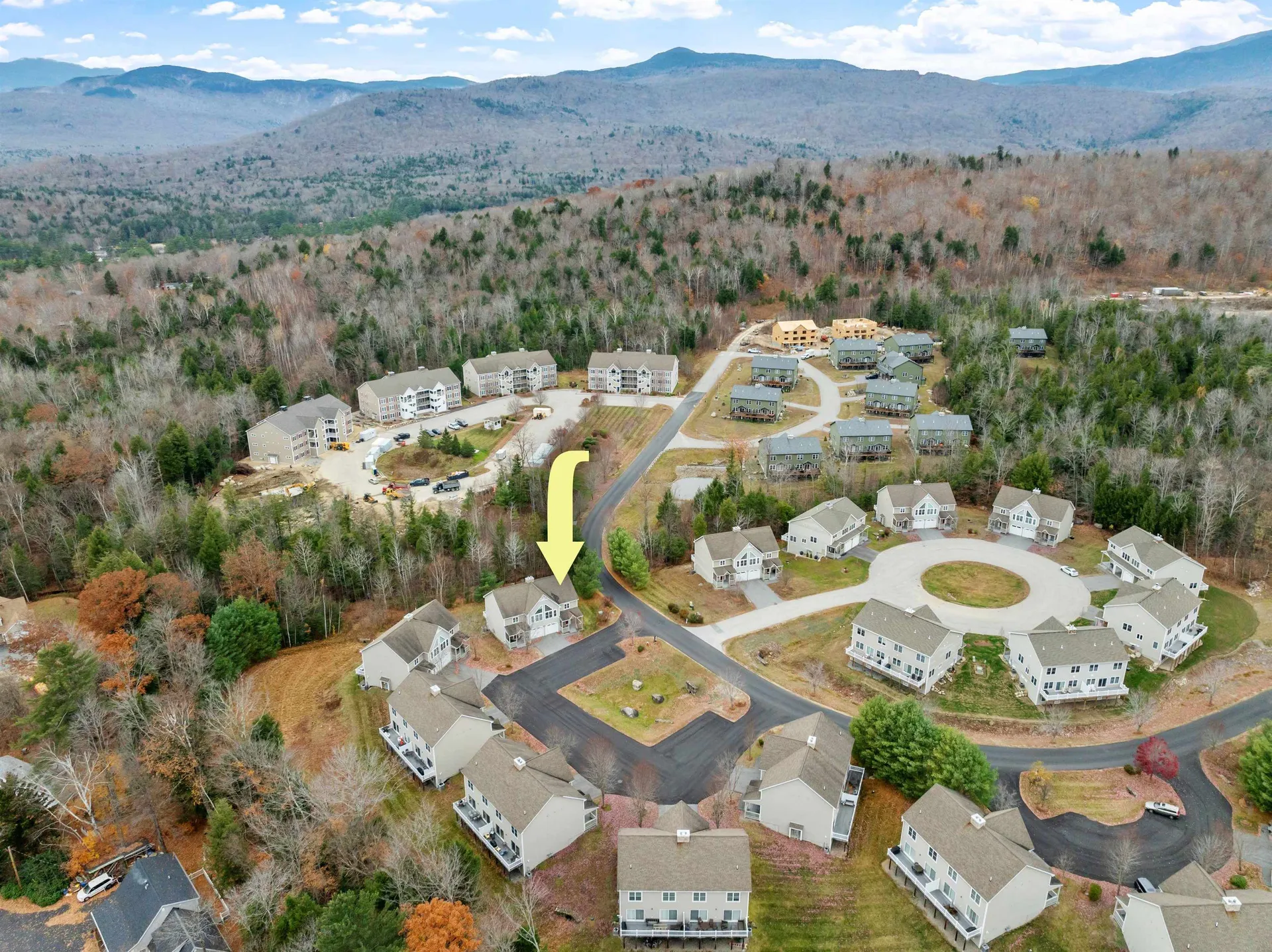 110 Woodland Loop Lincoln NH 03251