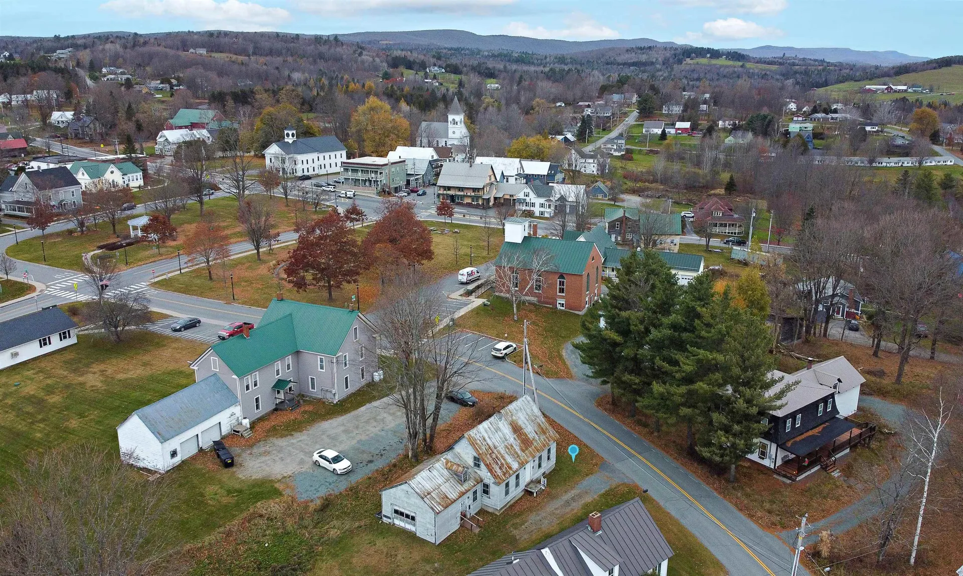 94 Brainerd Street Danville VT 05828