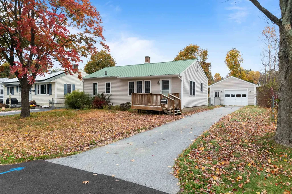 5 Cherokee Avenue Essex Junction VT 05452