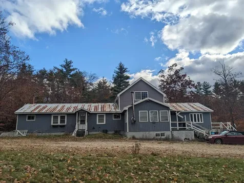 108 Champion Hill Road Effingham NH 03882
