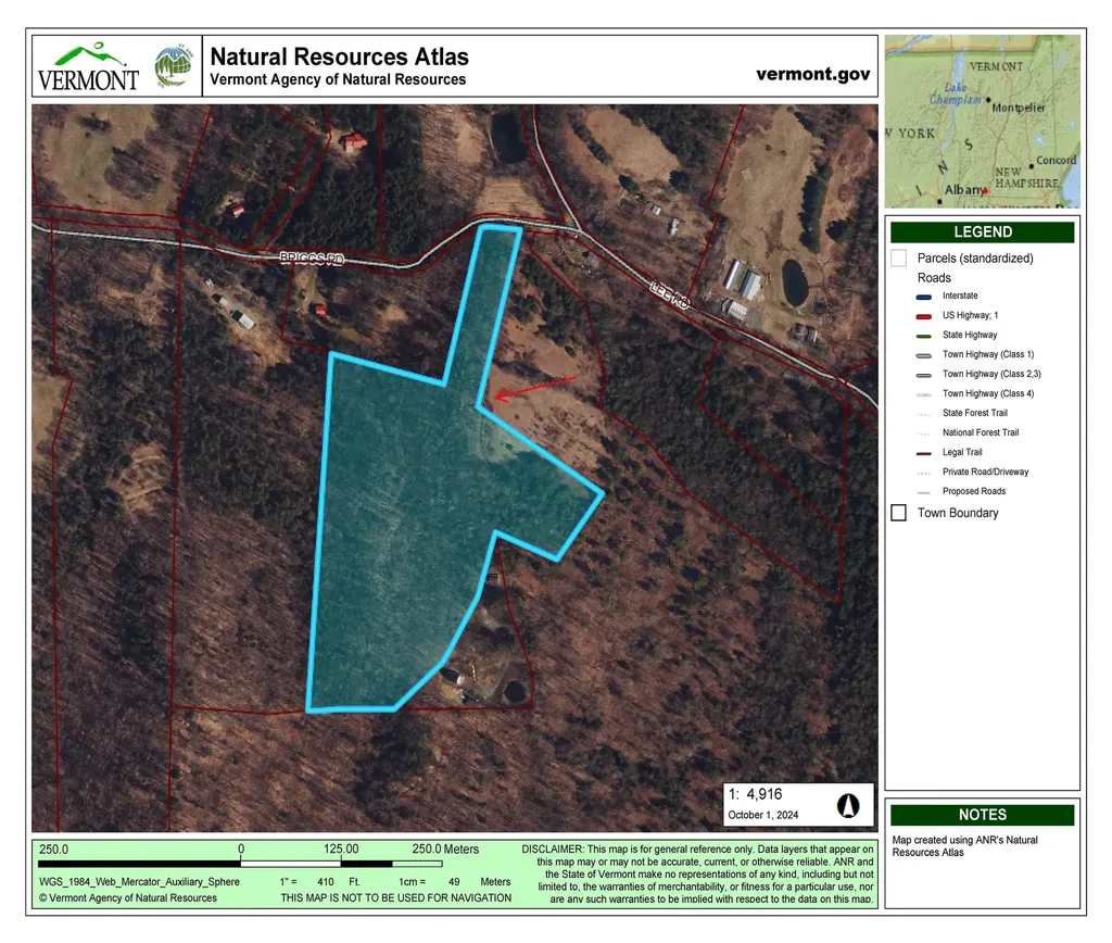 184 Dupre Drive Guilford VT 05301