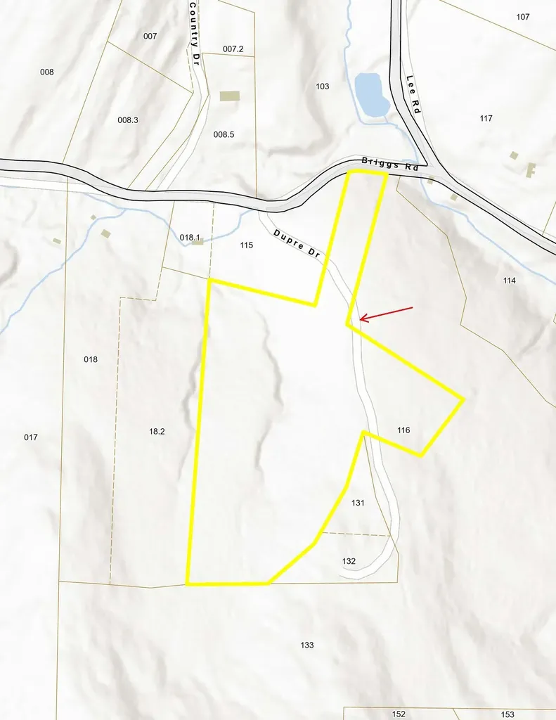 184 Dupre Drive Guilford VT 05301