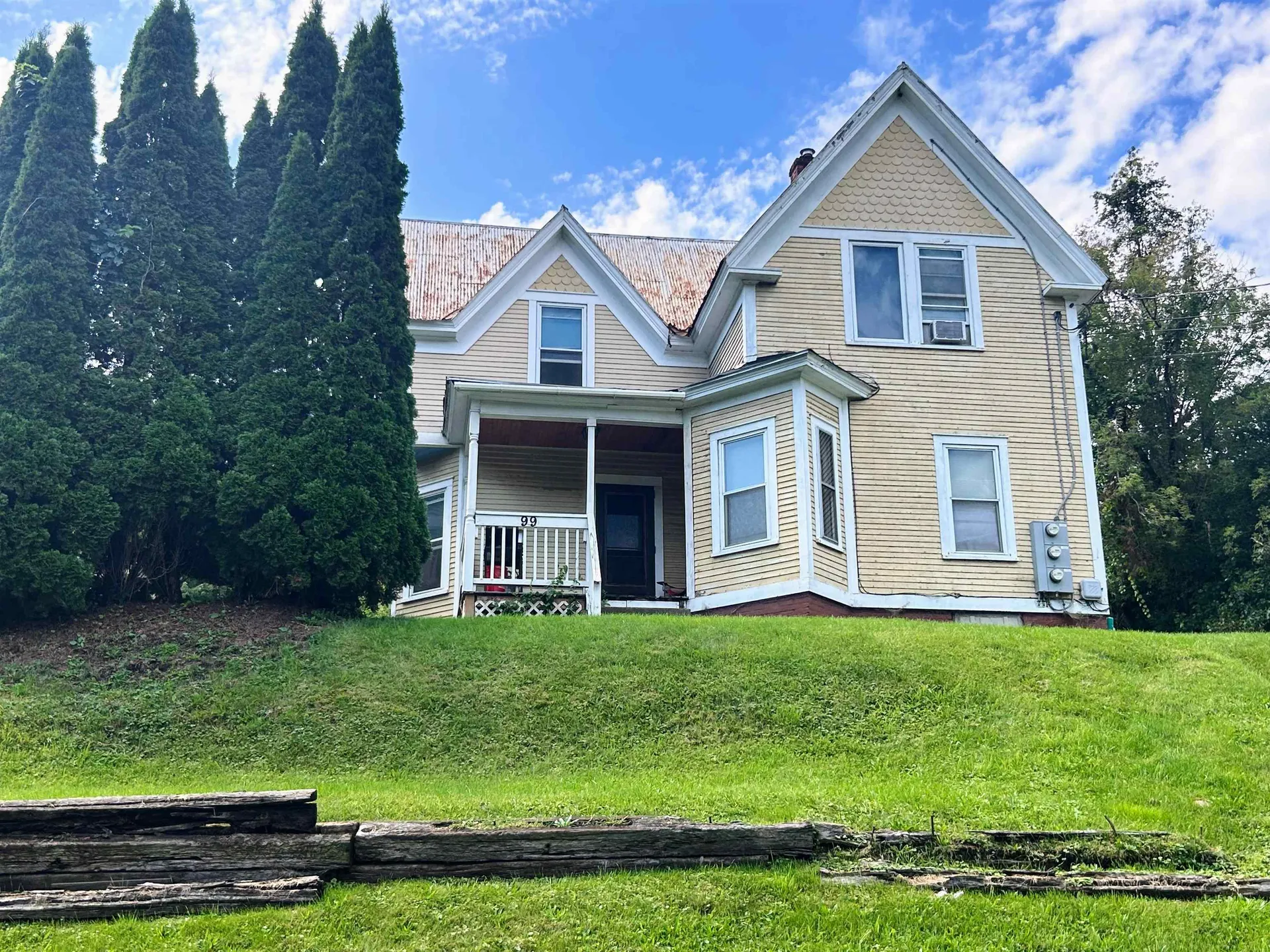 99 Clinton Street Springfield VT 05156