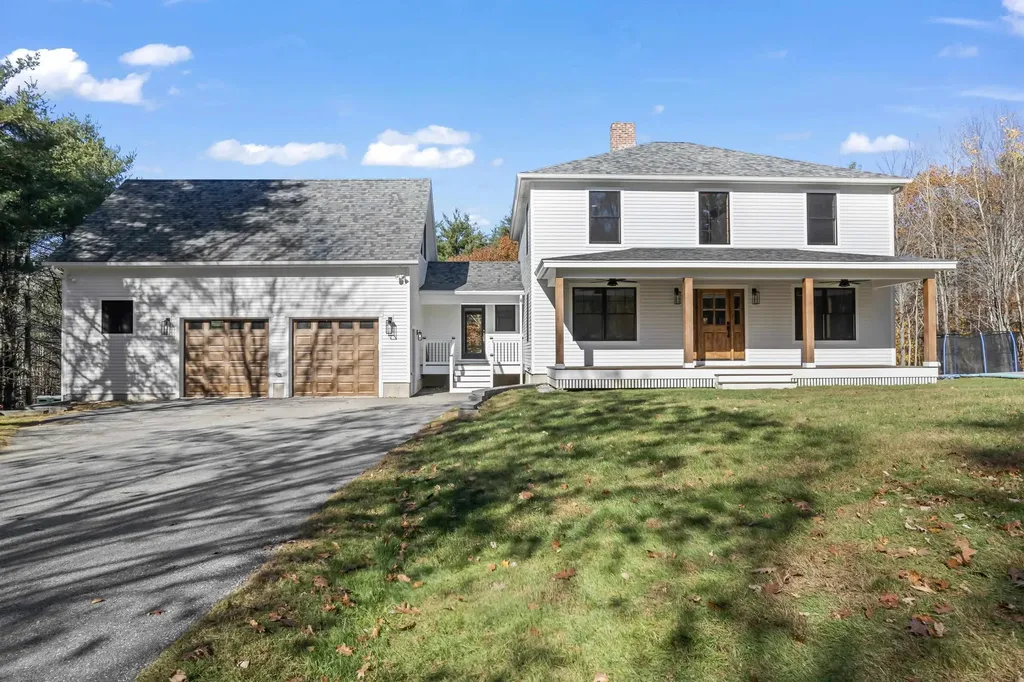 217 Prospect Mountain Road Alton NH 03809