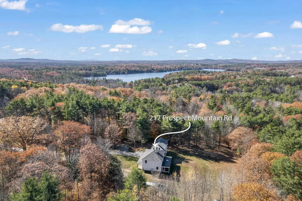 217 Prospect Mountain Road Alton NH 03809