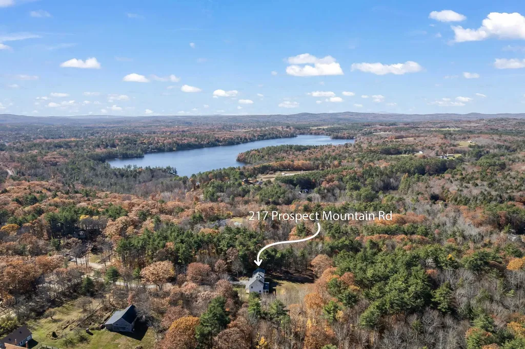 217 Prospect Mountain Road Alton NH 03809