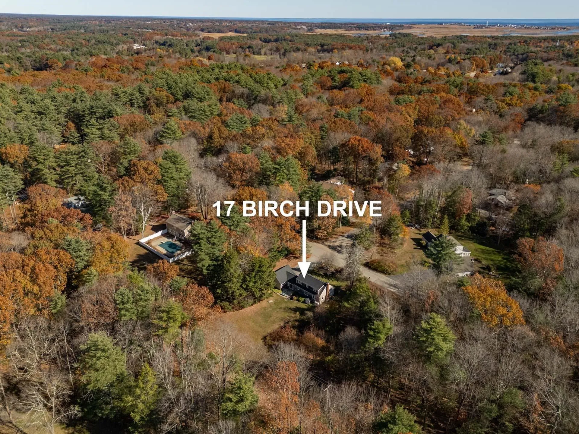 17 Birch Drive Hampton Falls NH 03844