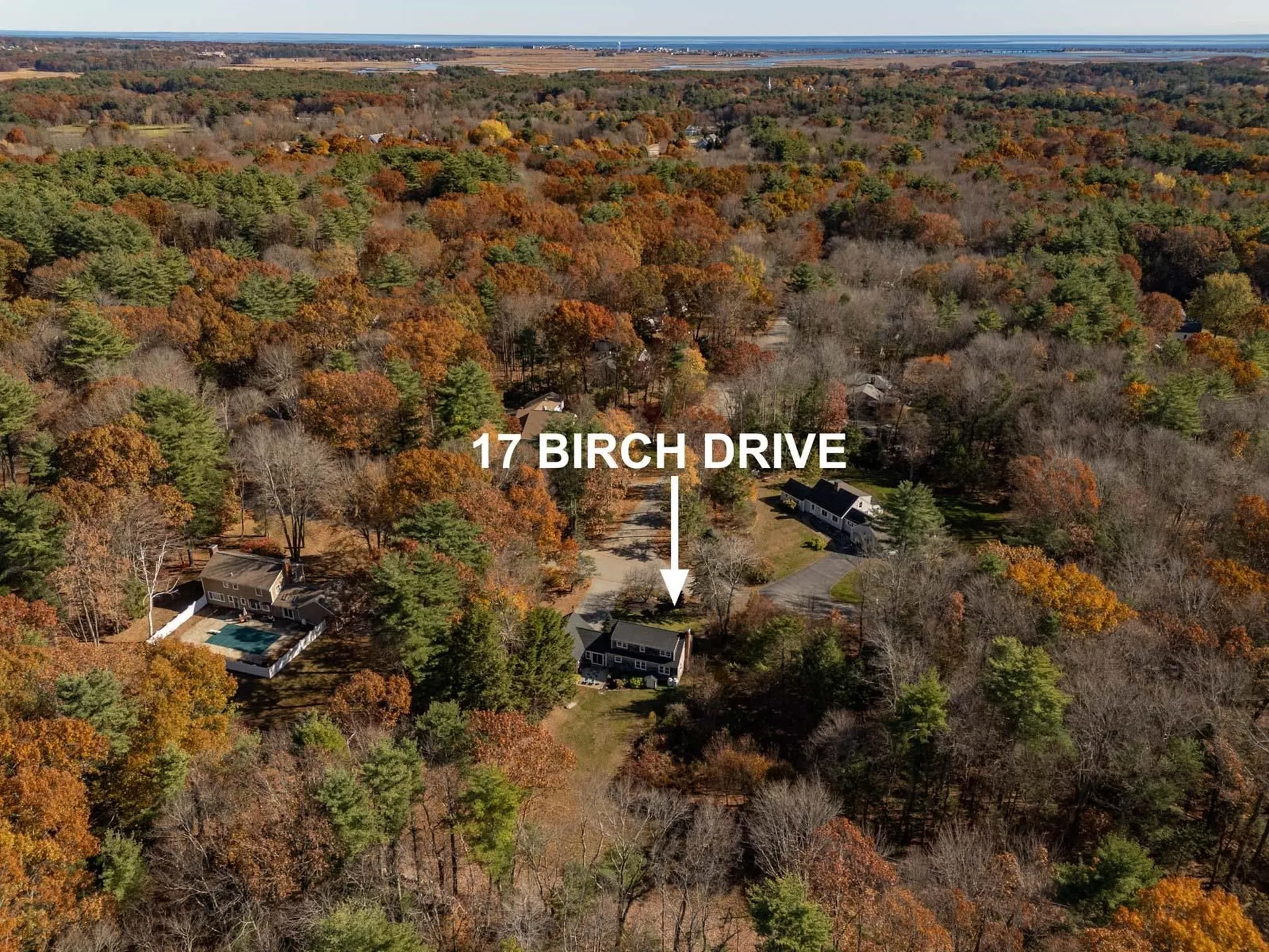 17 Birch Drive Hampton Falls NH 03844