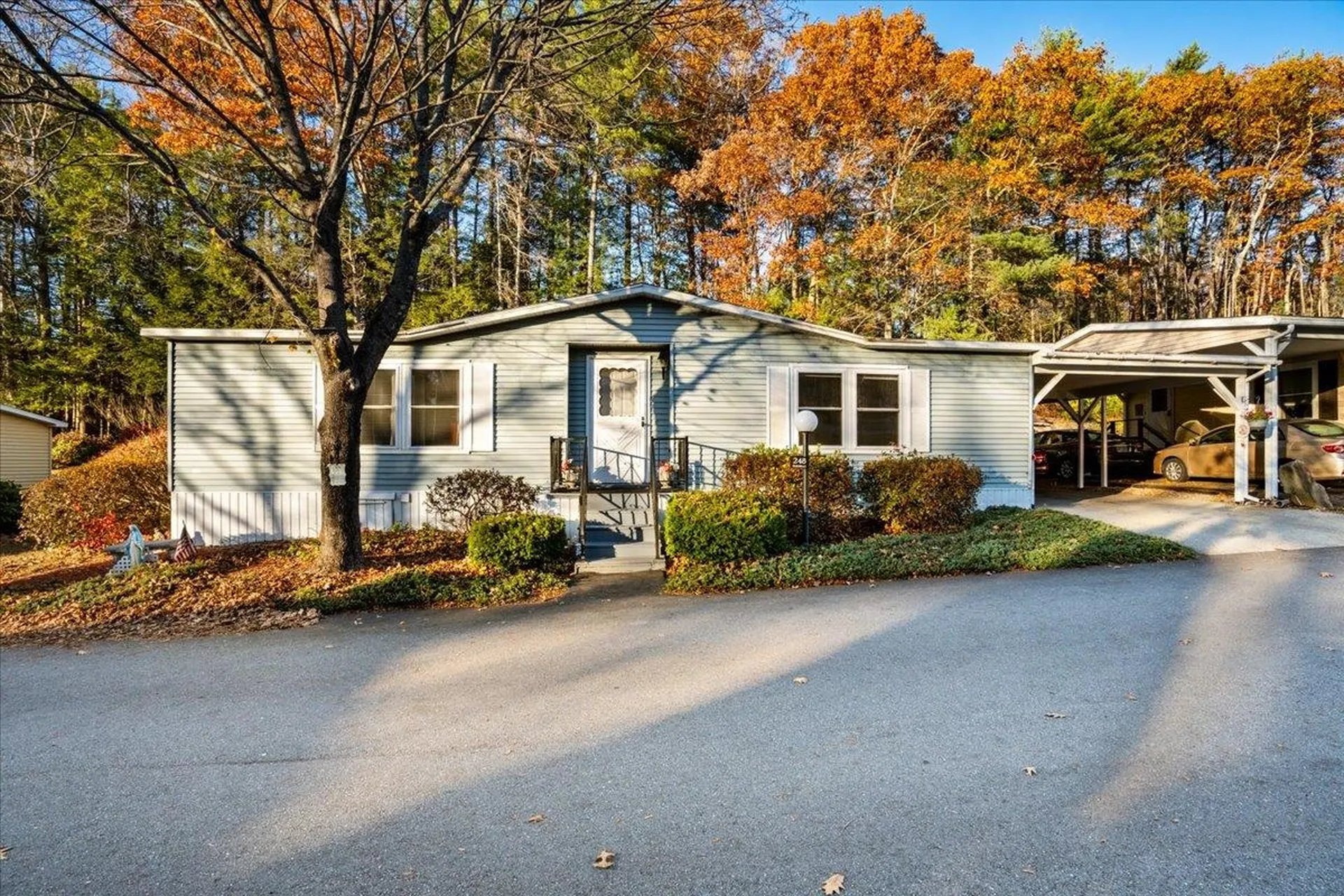 248 Donald Drive Goffstown NH 03045