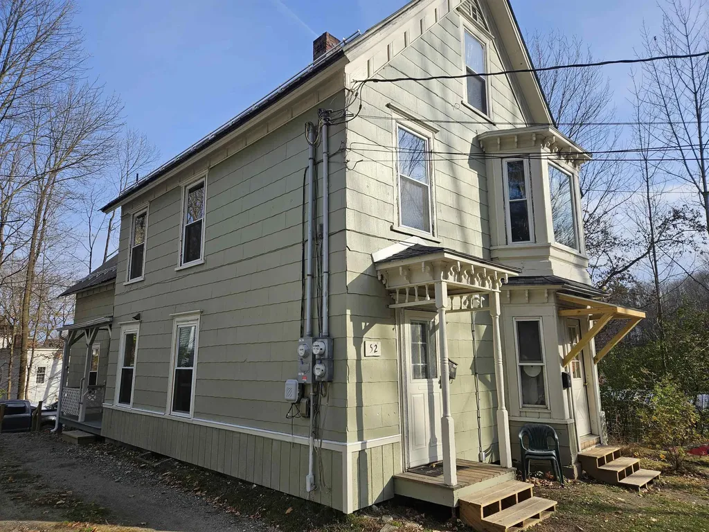 52 West Main Street Newport City VT 05855