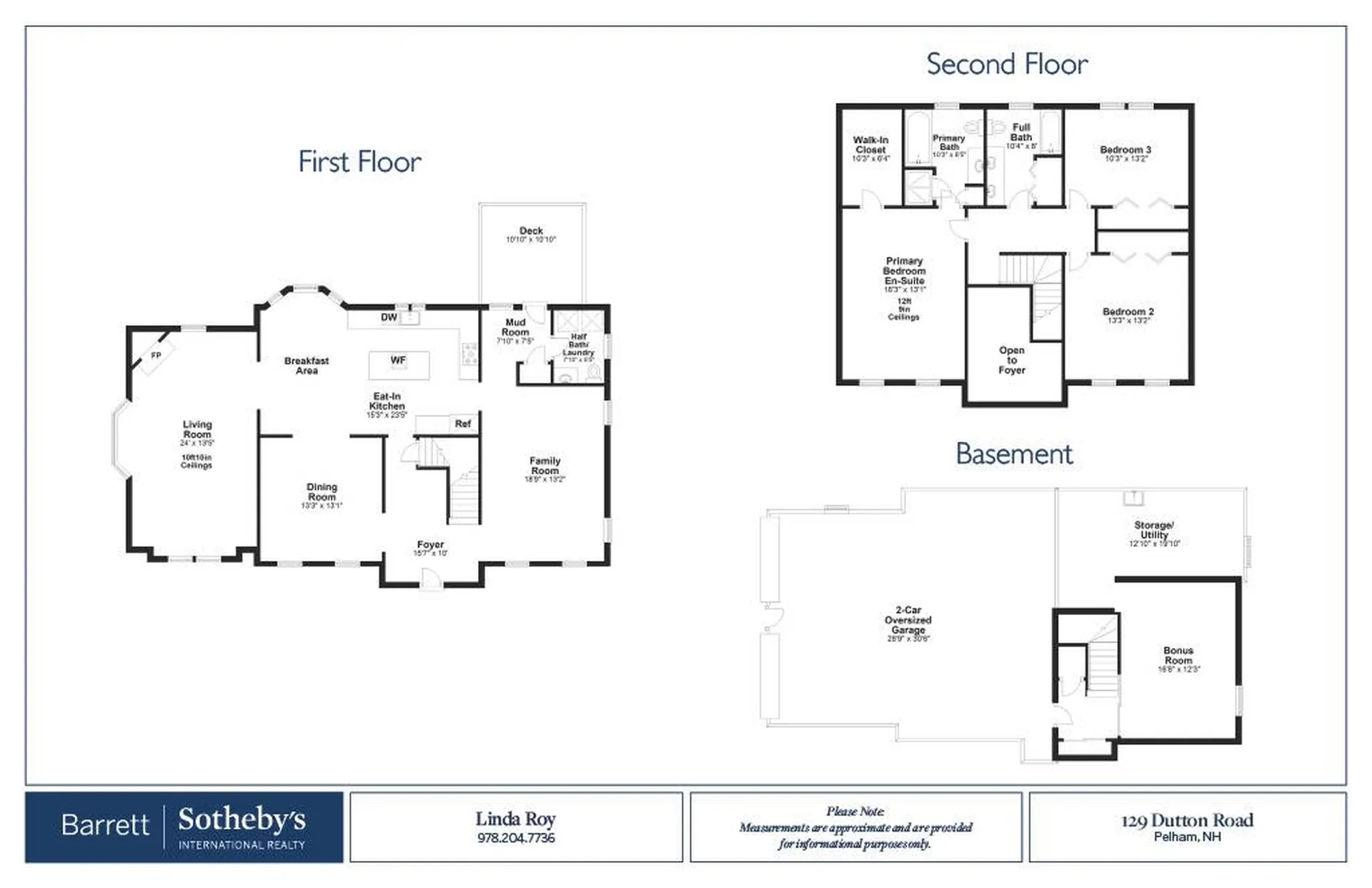 129 Dutton Road Pelham NH 03076
