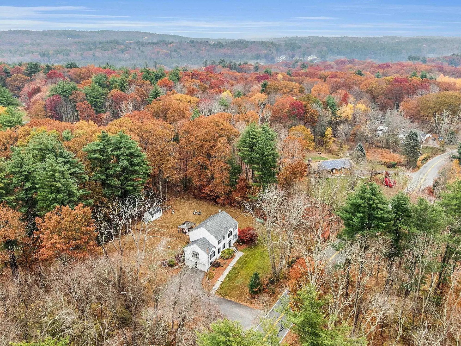 129 Dutton Road Pelham NH 03076