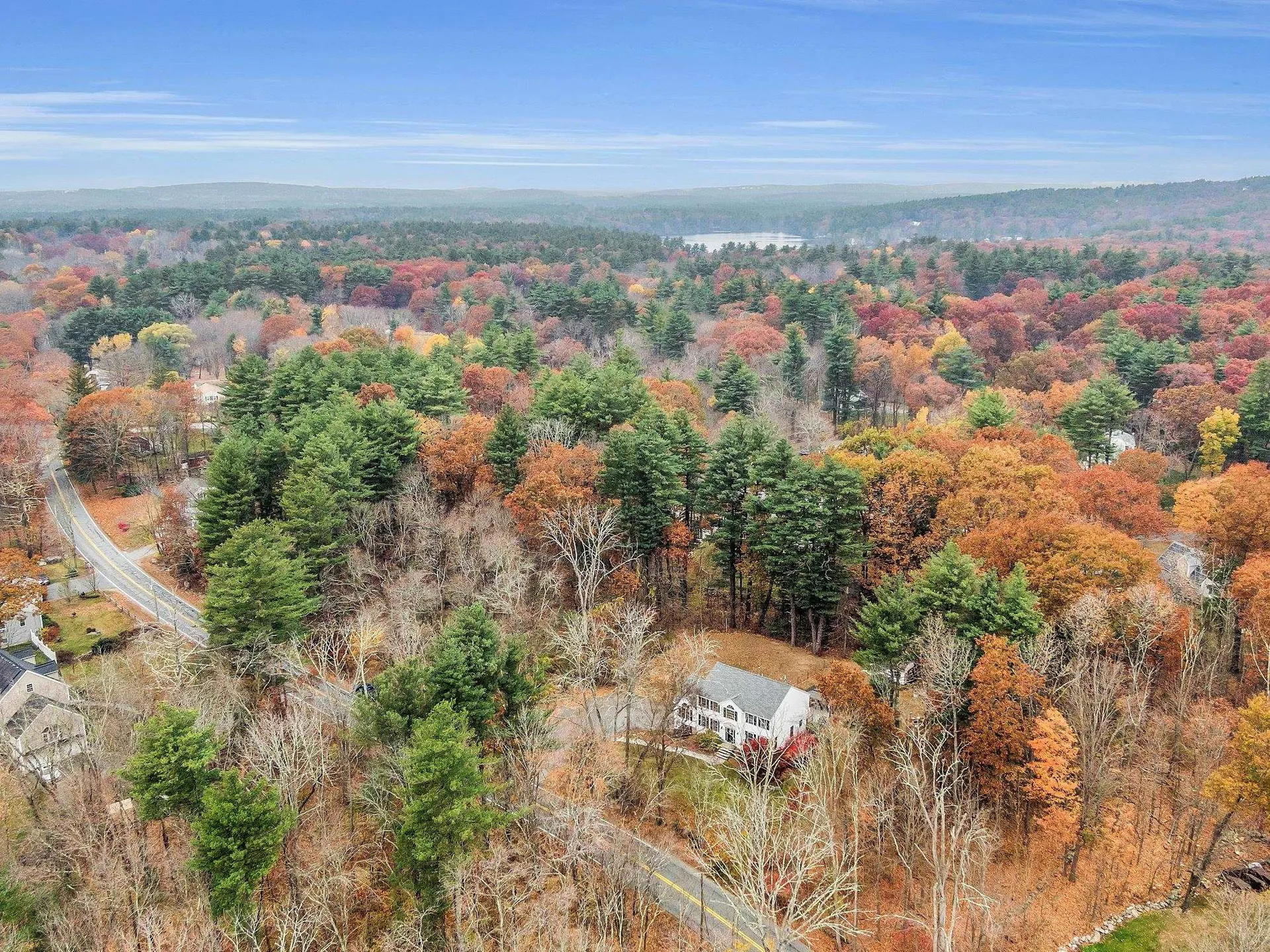 129 Dutton Road Pelham NH 03076