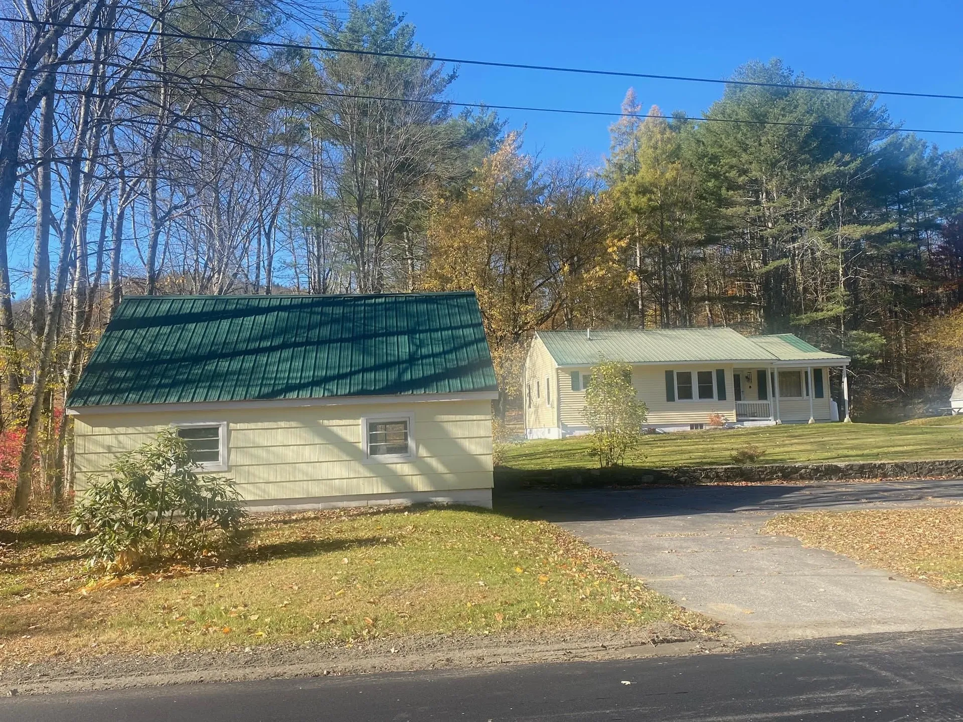 87 Pleasant Valley Road Springfield VT 05156