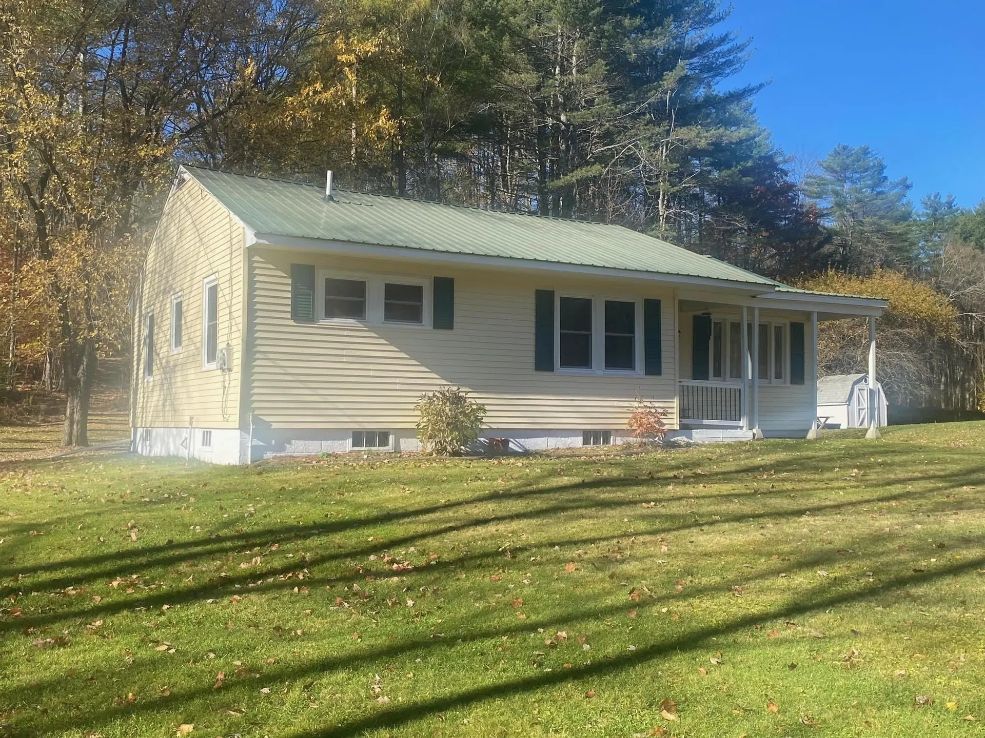 87 Pleasant Valley Road Springfield VT 05156