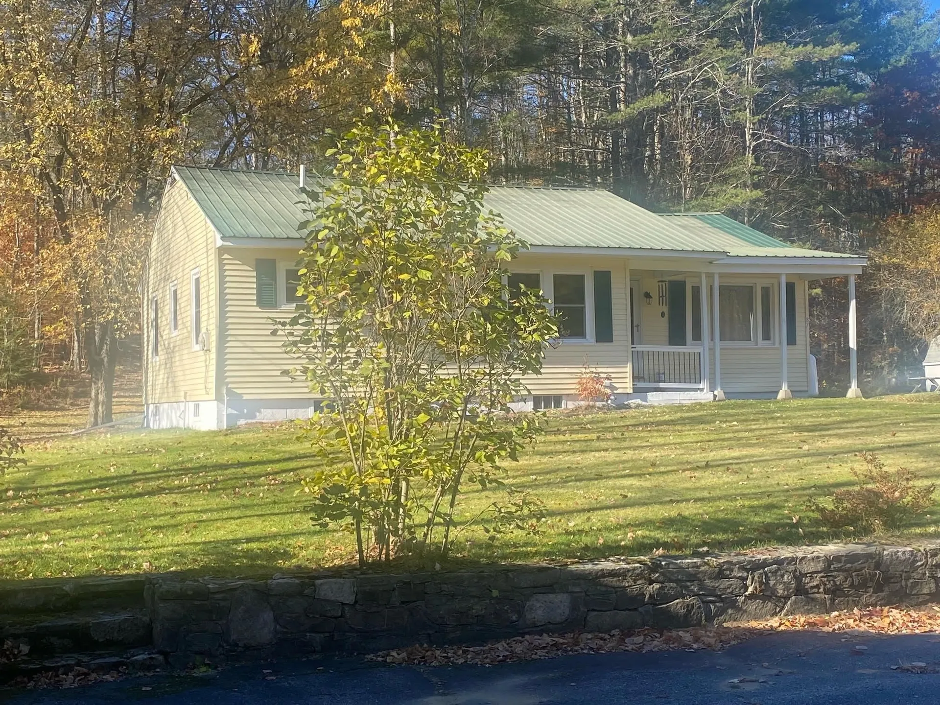 87 Pleasant Valley Road Springfield VT 05156