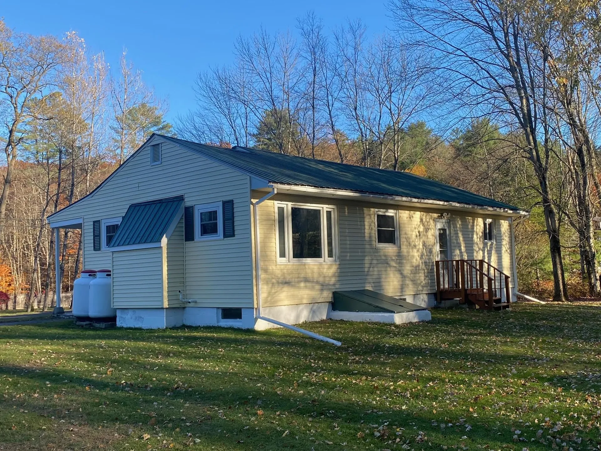 87 Pleasant Valley Road Springfield VT 05156