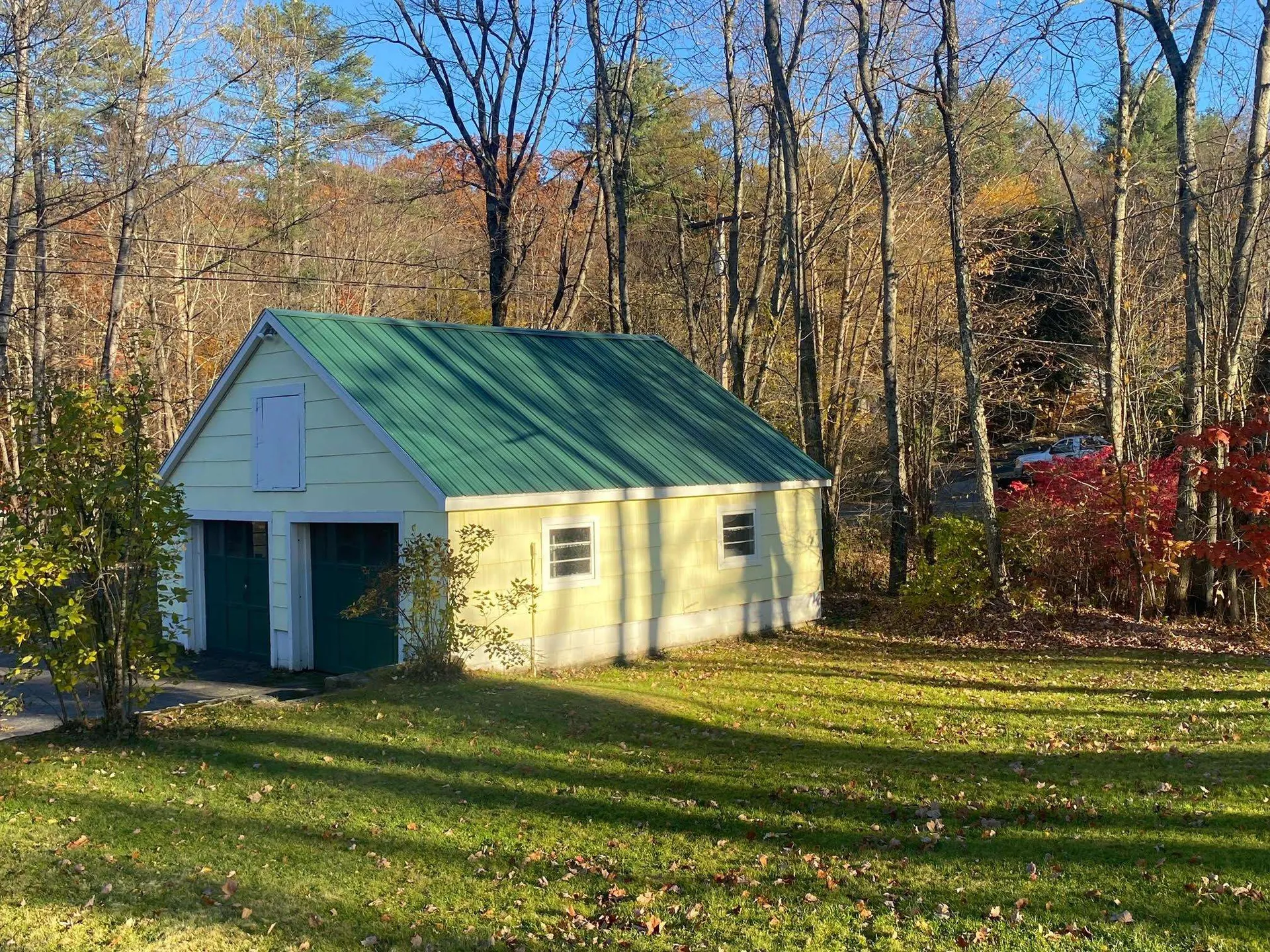 87 Pleasant Valley Road Springfield VT 05156