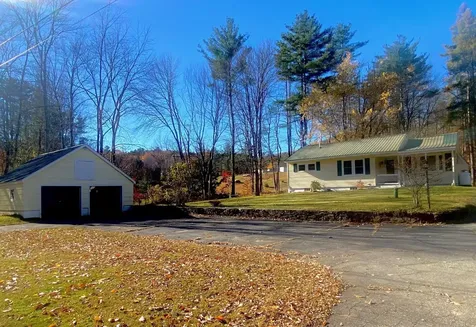 87 Pleasant Valley Road Springfield VT 05156
