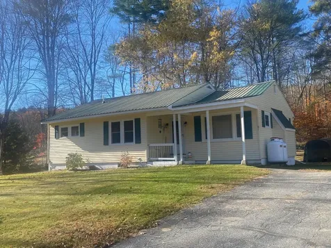 87 Pleasant Valley Road Springfield VT 05156