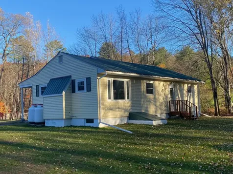 87 Pleasant Valley Road Springfield VT 05156