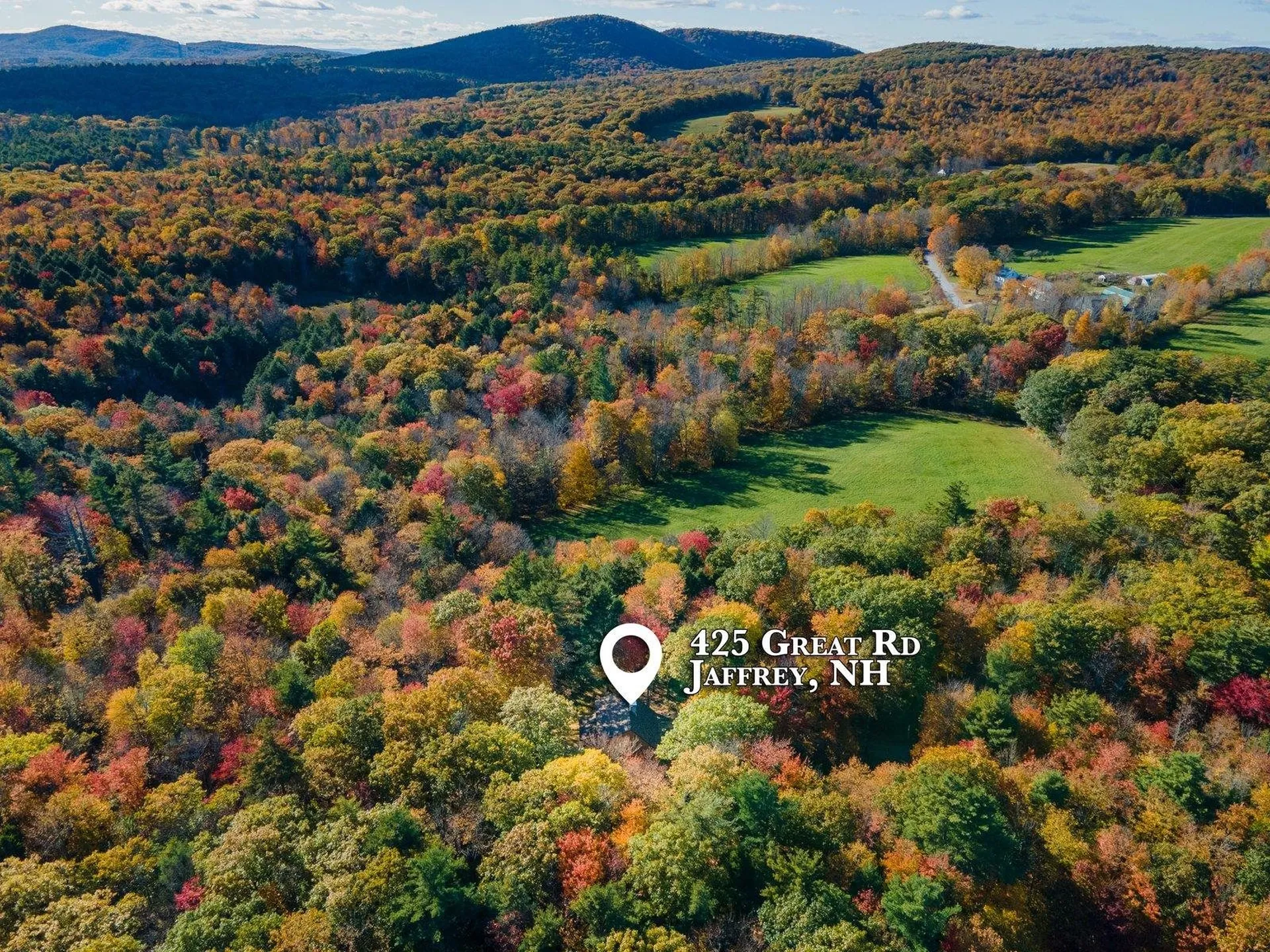425 Great Road Jaffrey NH 03452