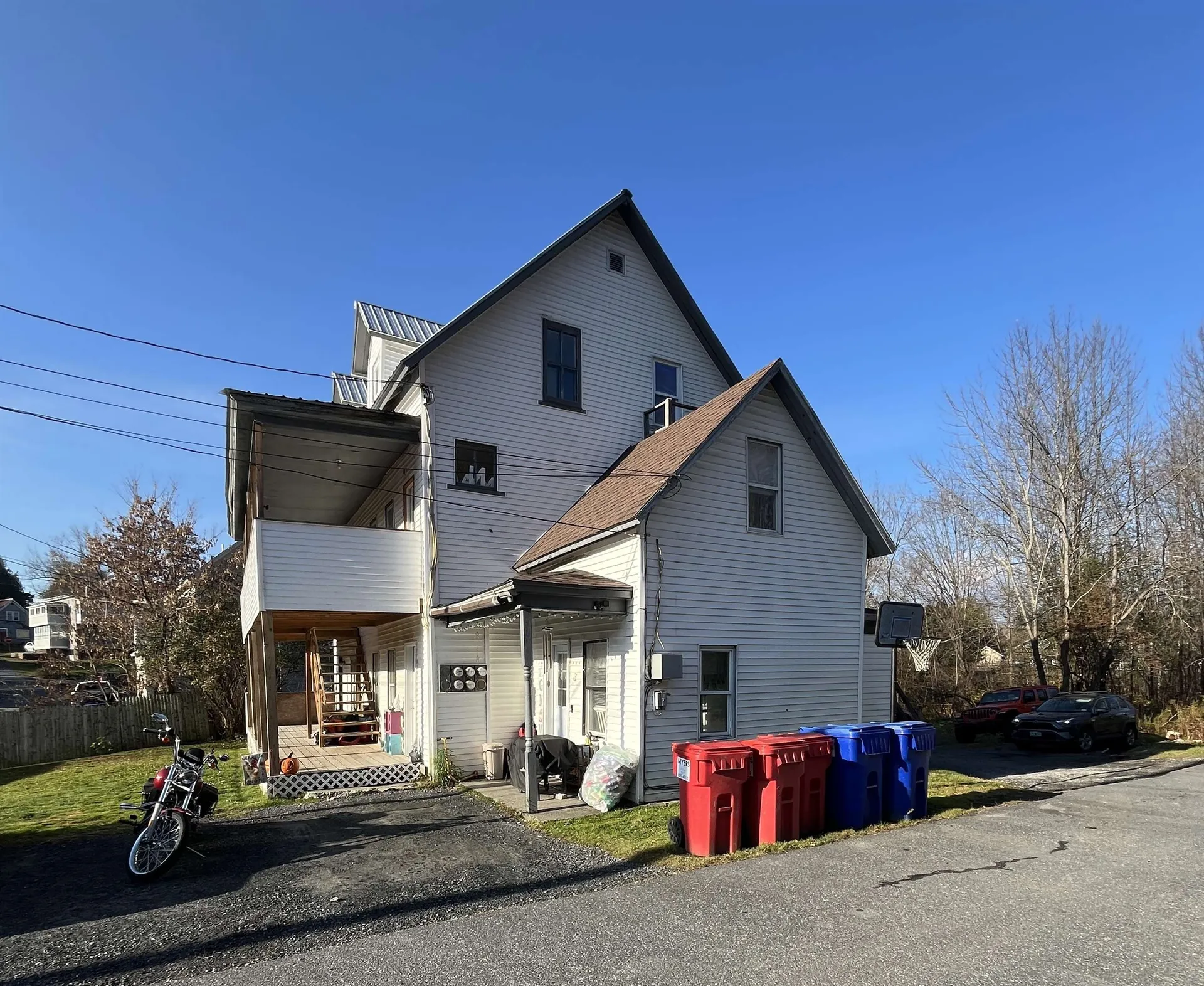 8 Lucia Street Barre Town VT 05654-0000