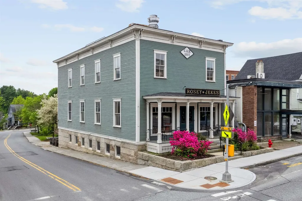 15 Lebanon Street Hanover NH 03755