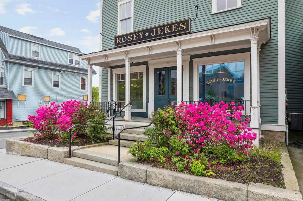 15 Lebanon Street Hanover NH 03755