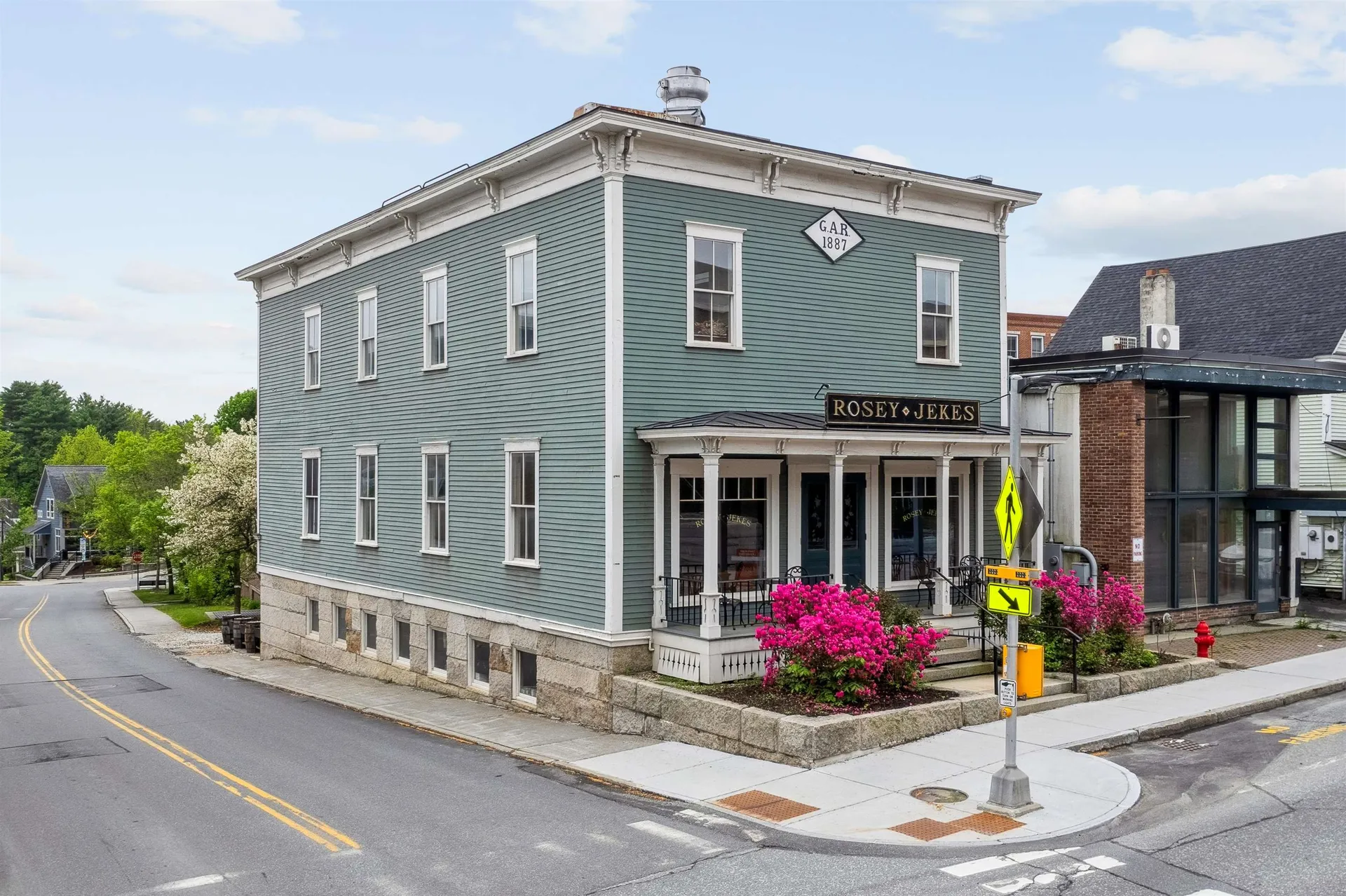 15 Lebanon Street Hanover NH 03755