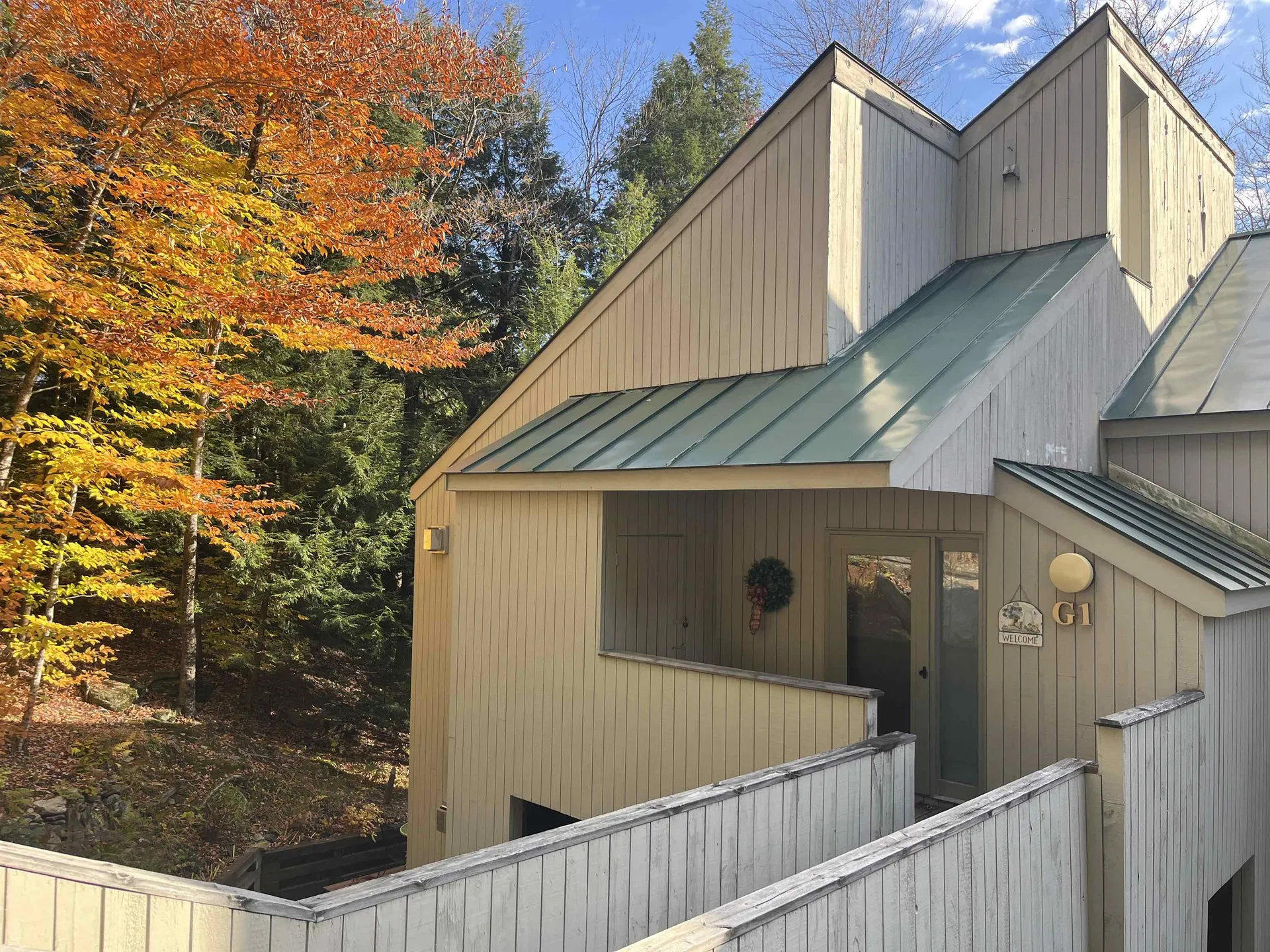 1027 Butternut Hill Road Waitsfield VT 05673