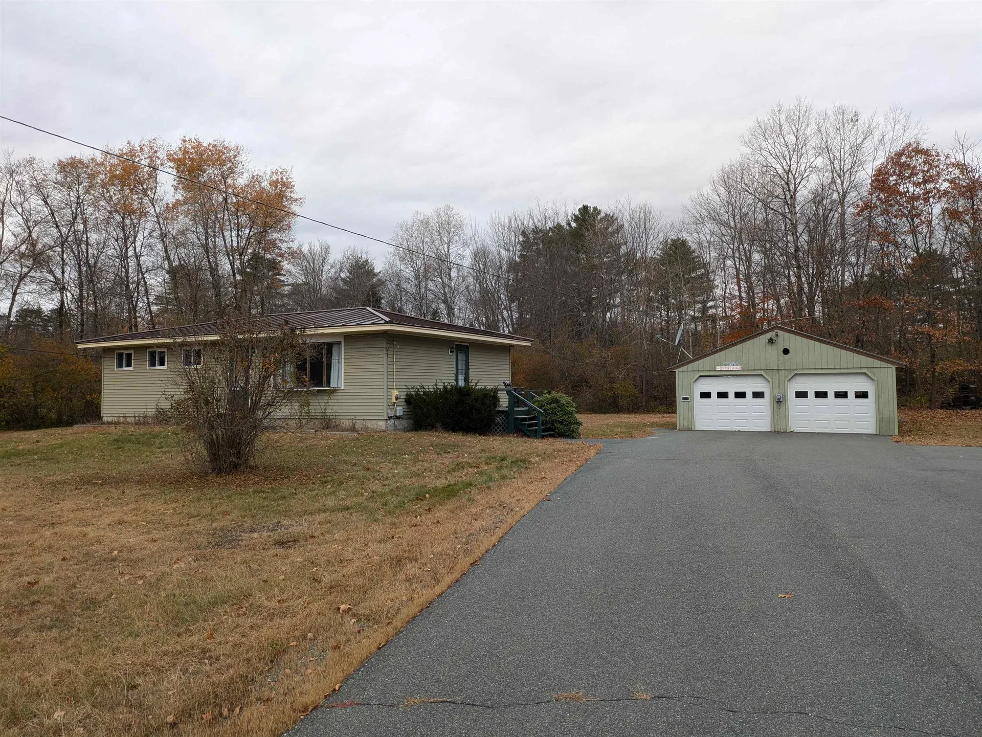 51 Blackwater Road Canaan NH 03741