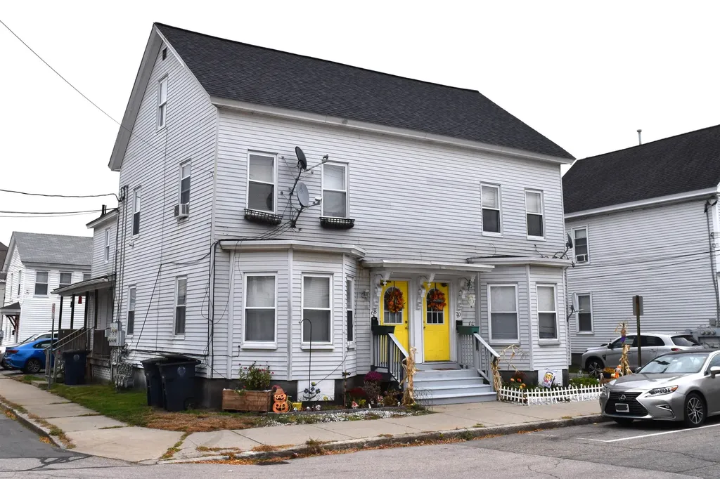 18 Pleasant Street Nashua NH 03060
