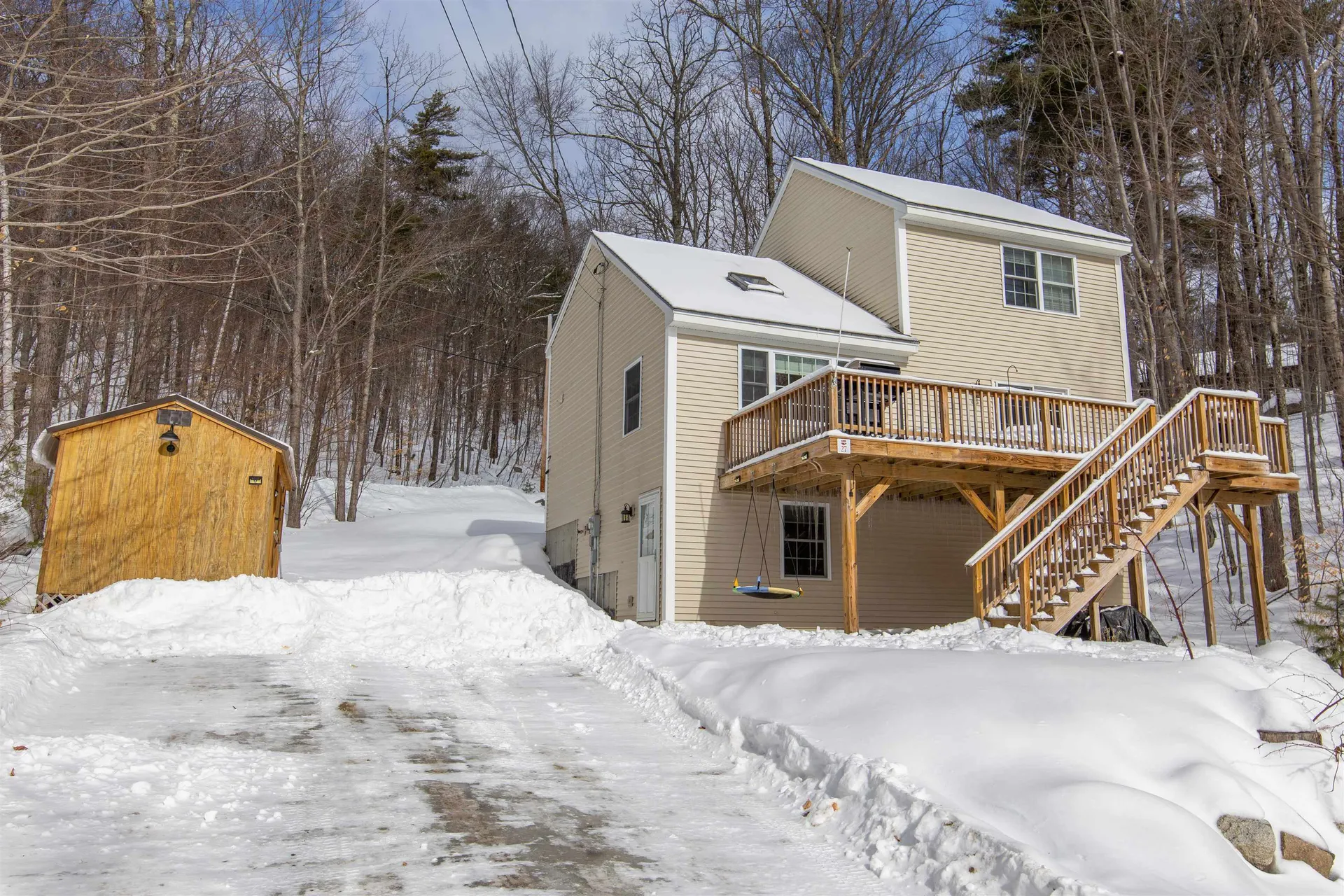 27 Blinden Drive Madison NH 03849