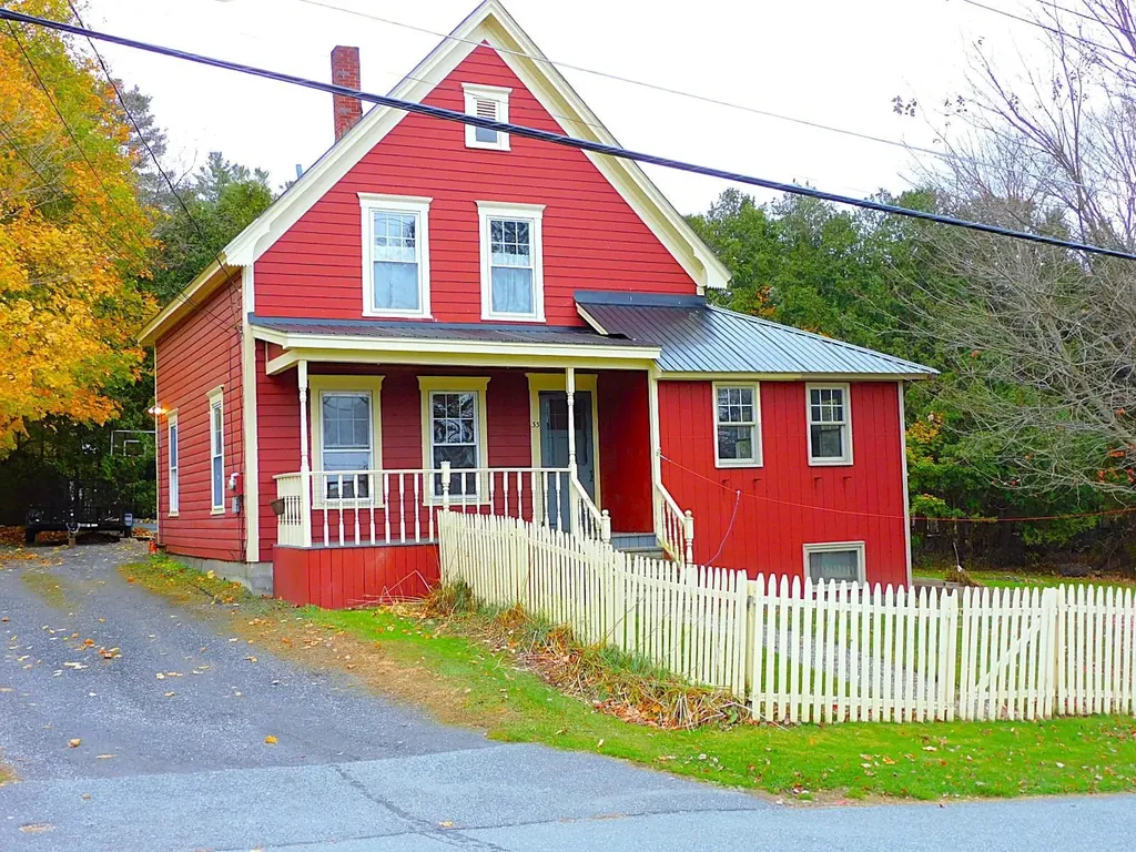 33 Abbott Avenue Barre City VT 05641-0000