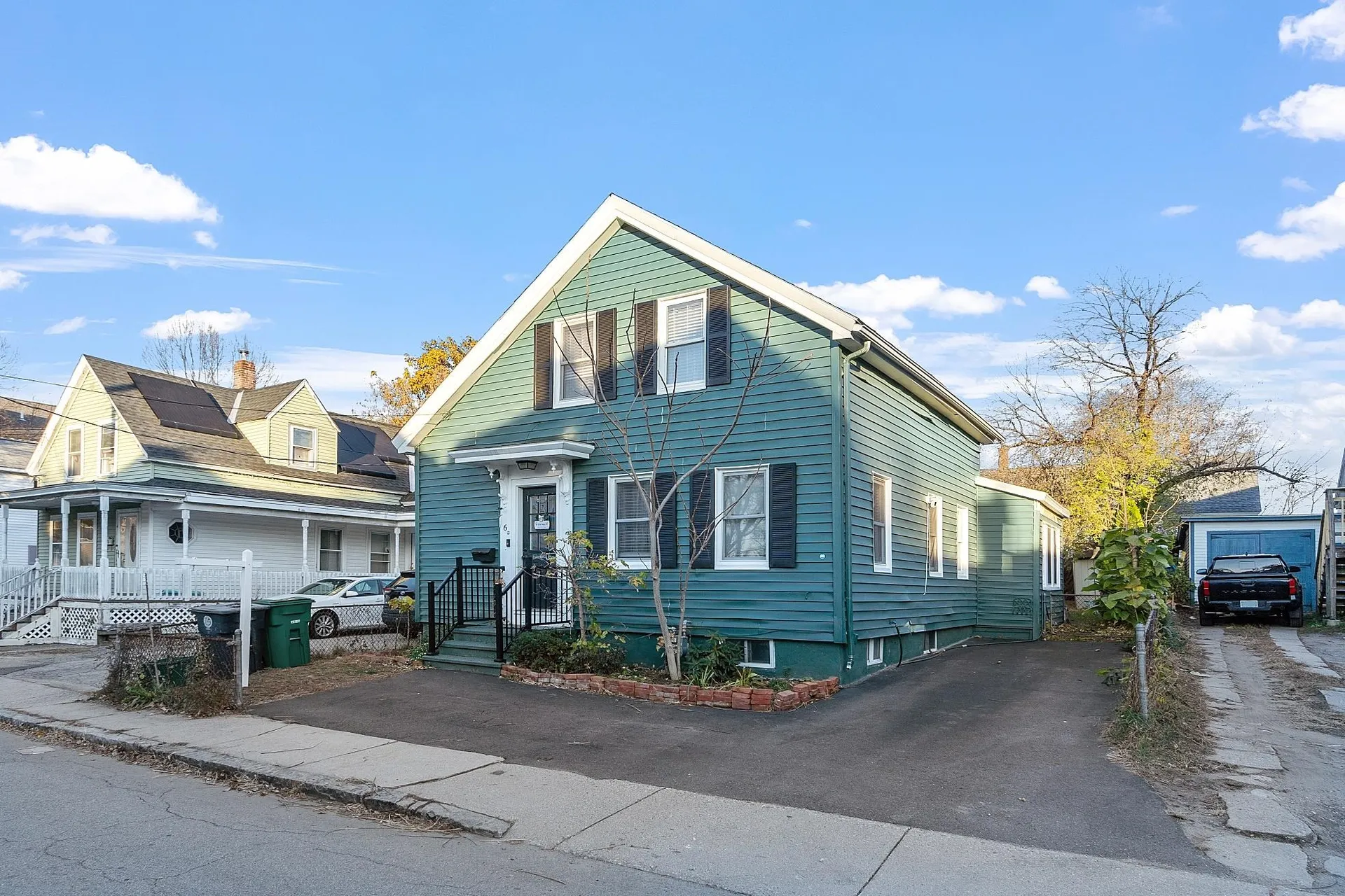6 Howard Street Nashua NH 03060
