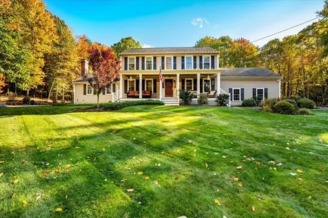 45 Ginger Drive Goffstown NH 03045