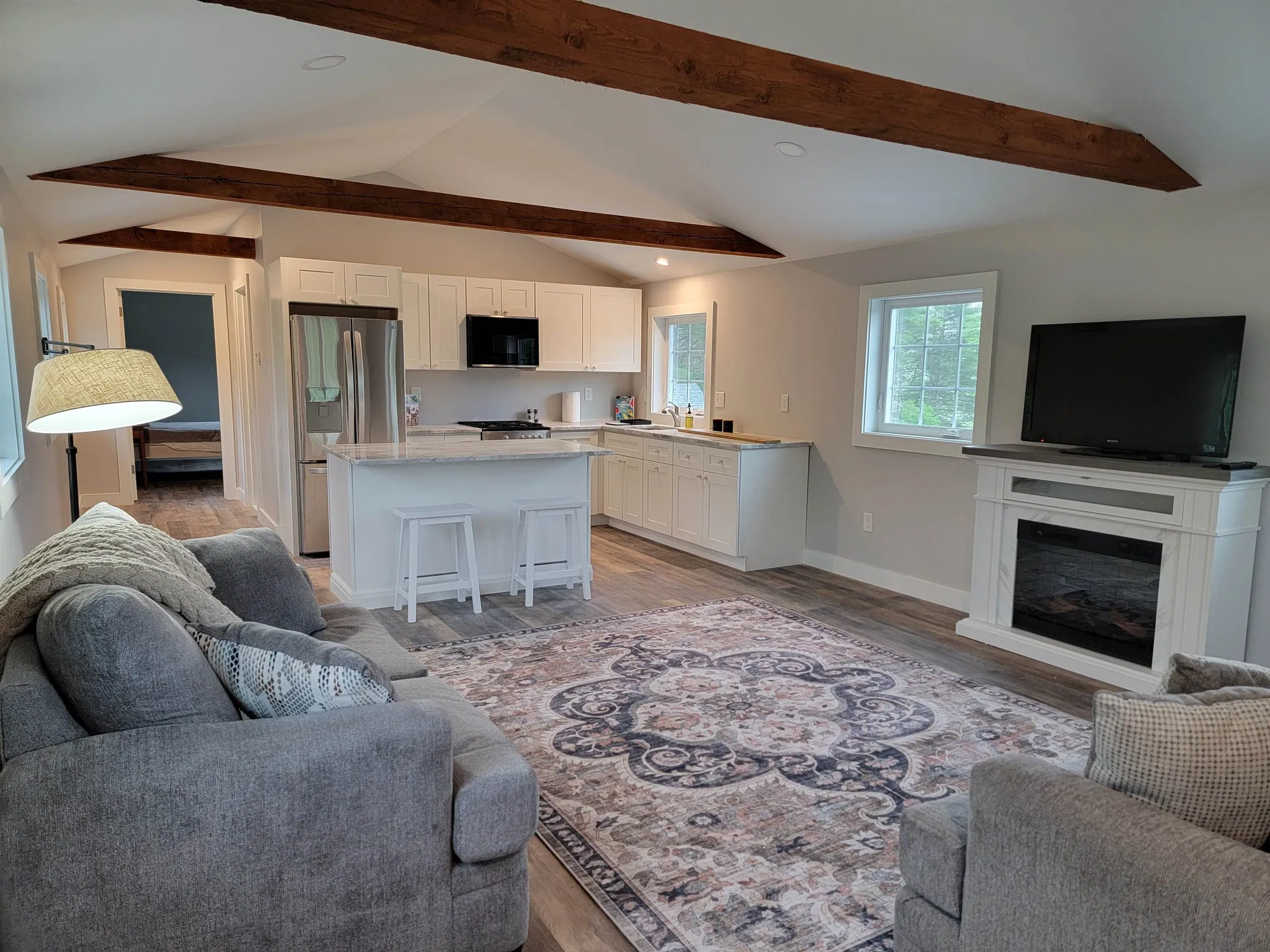 313 Ragged Mount Road Danbury NH 03230