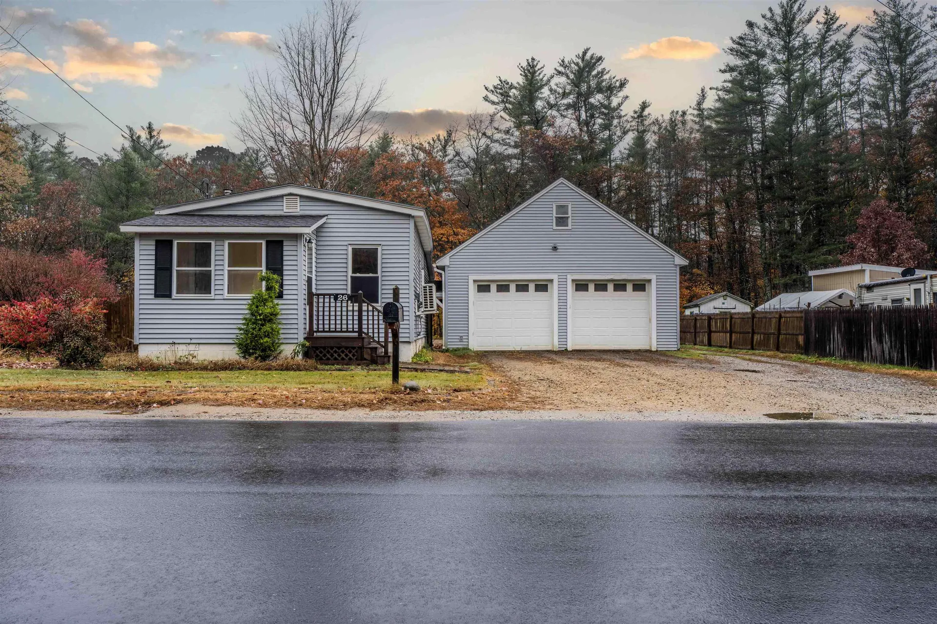 26 Sargent Street Northfield NH 03276