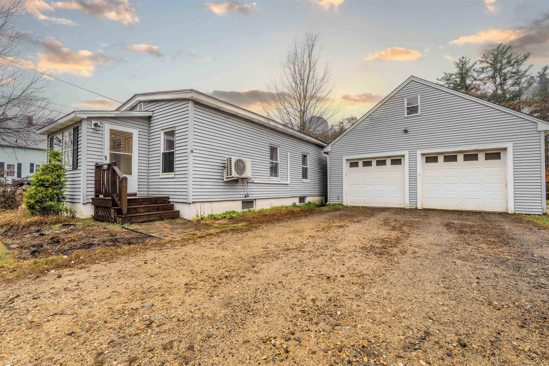 26 Sargent Street Northfield NH 03276