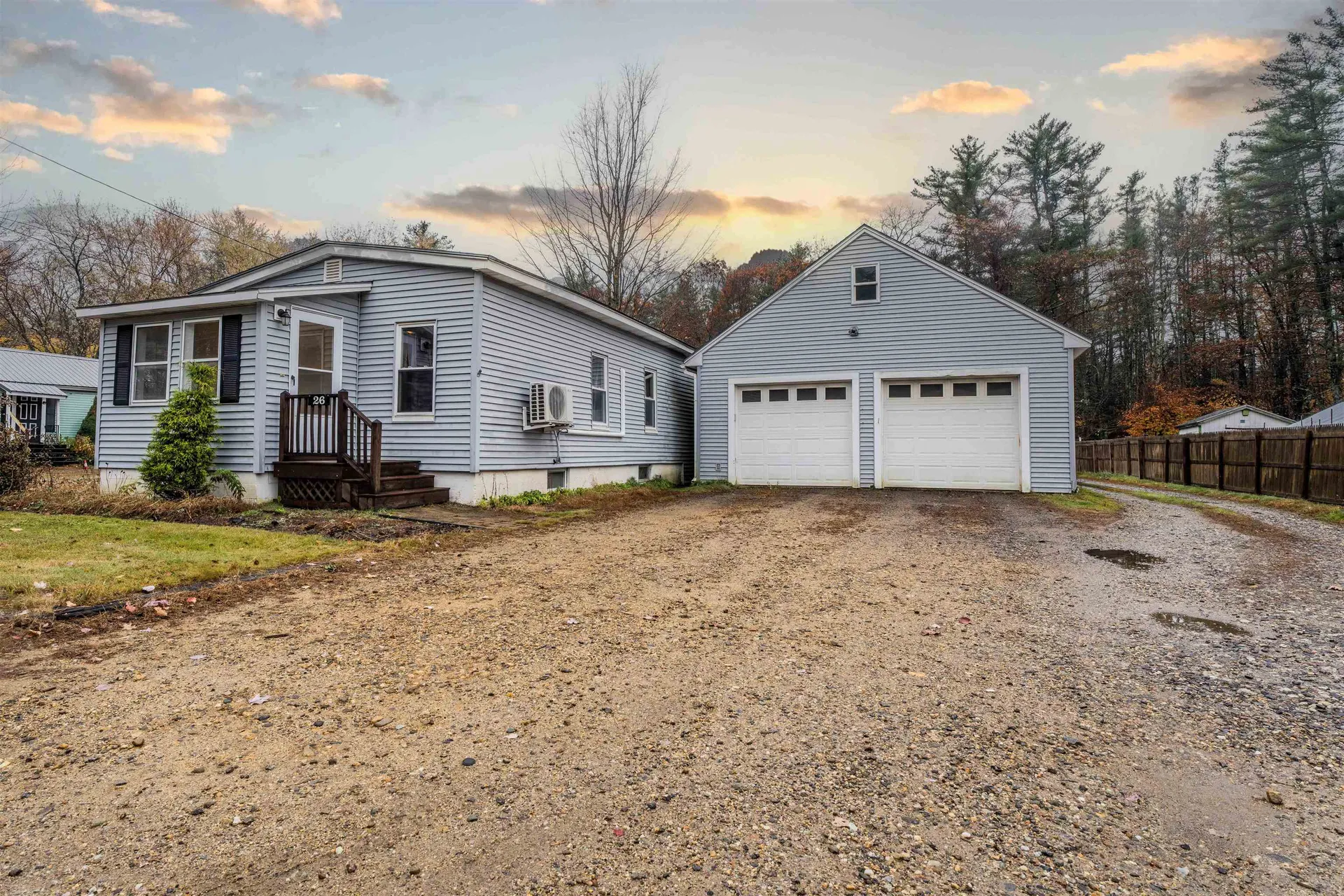 26 Sargent Street Northfield NH 03276