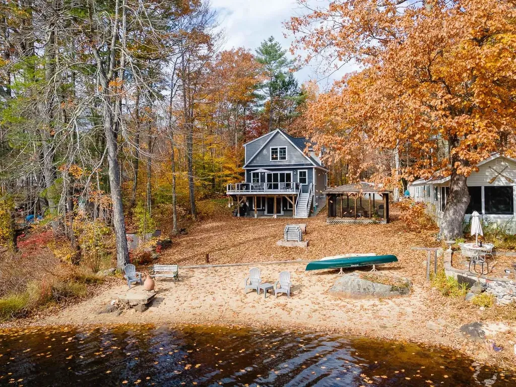 759 Long Shores Drive Barrington NH 03825