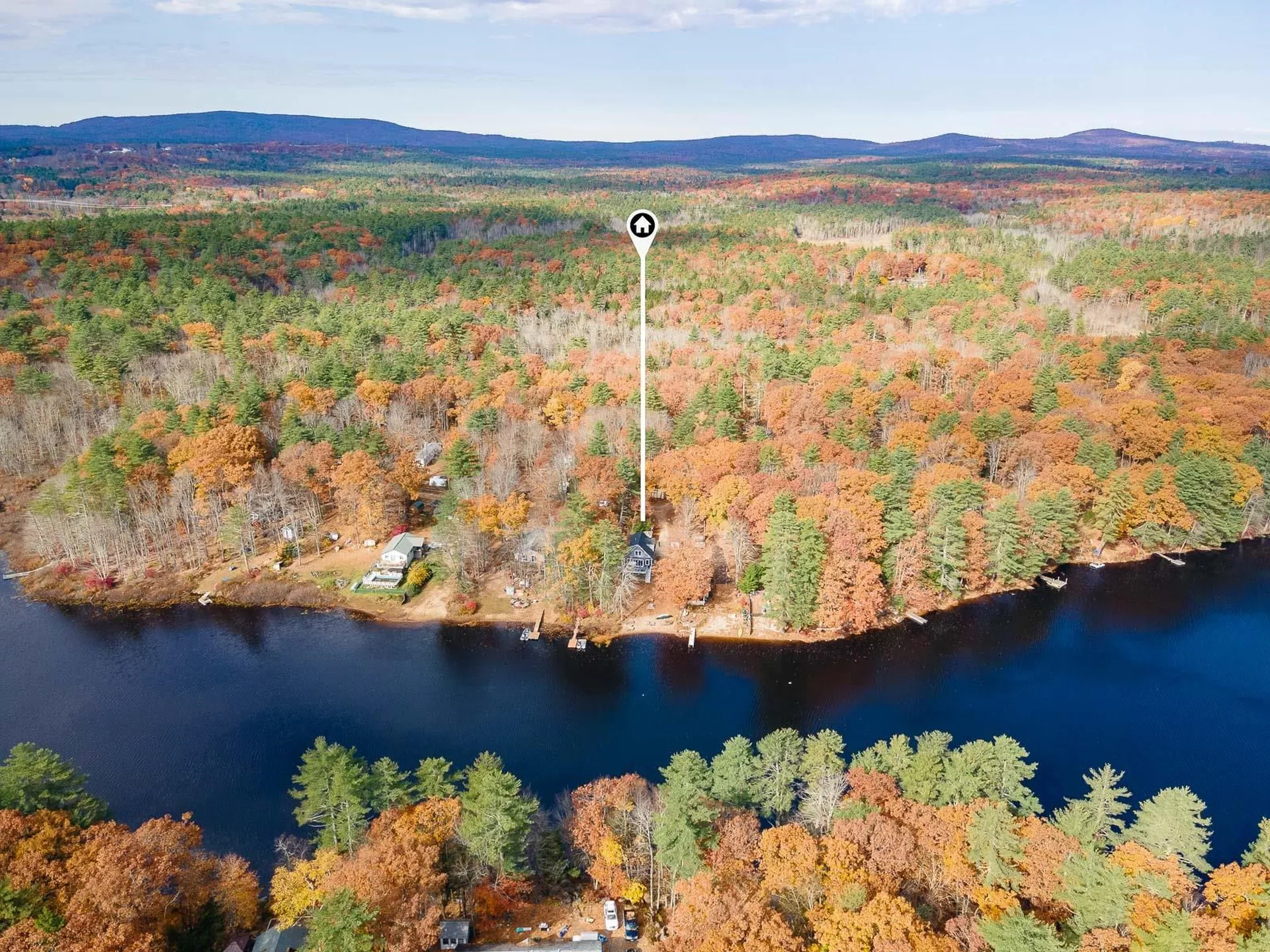 759 Long Shores Drive Barrington NH 03825