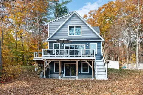 759 Long Shores Drive Barrington NH 03825
