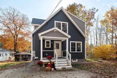 759 Long Shores Drive Barrington NH 03825