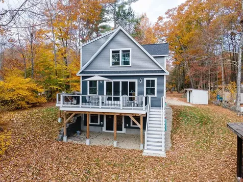 759 Long Shores Drive Barrington NH 03825